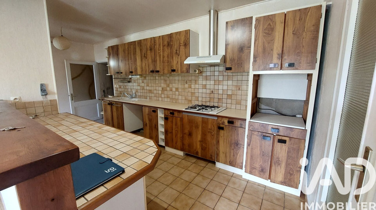 Ma-Cabane - Vente Maison Lamothe-Montravel, 128 m²