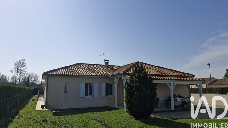 Ma-Cabane - Vente Maison Lamothe-Montravel, 121 m²