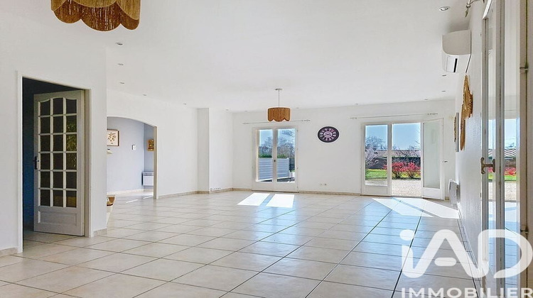 Ma-Cabane - Vente Maison Lamothe-Montravel, 121 m²