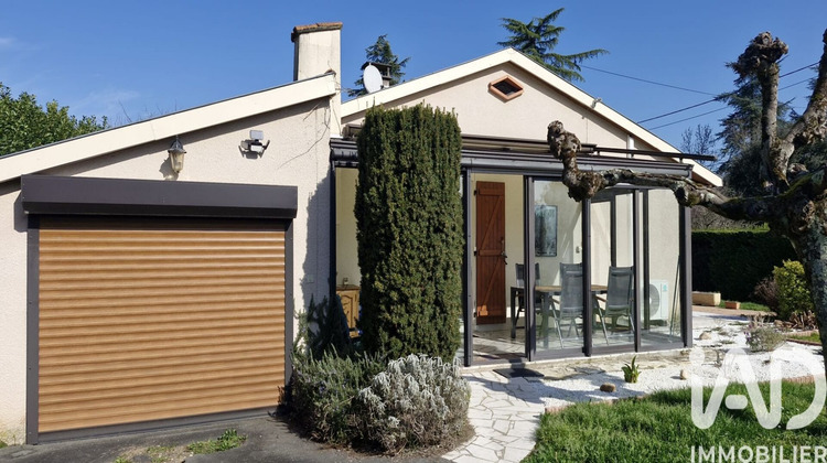 Ma-Cabane - Vente Maison Lamothe-Montravel, 100 m²