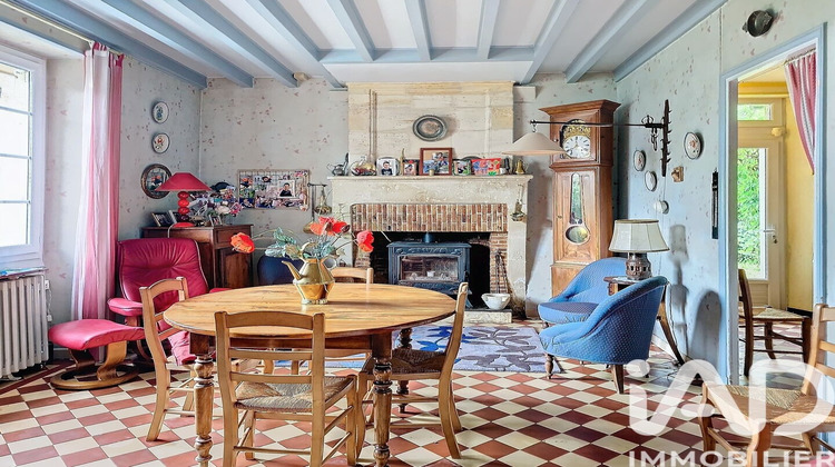 Ma-Cabane - Vente Maison Lamothe-Montravel, 169 m²