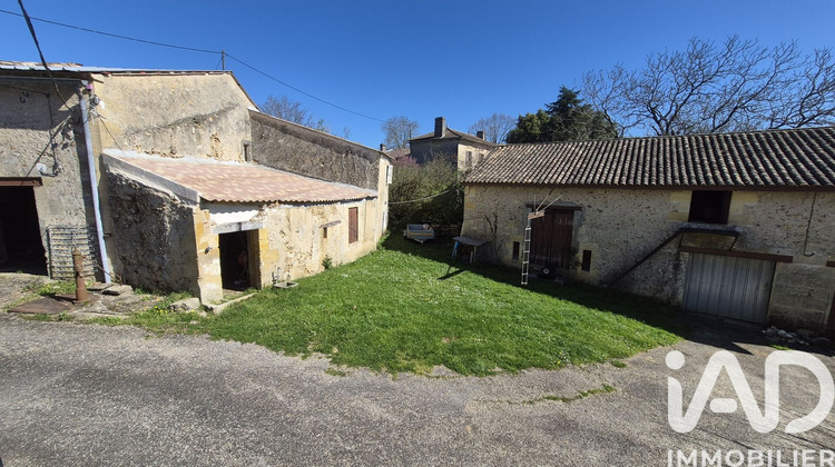Ma-Cabane - Vente Maison Lamothe-Montravel, 128 m²
