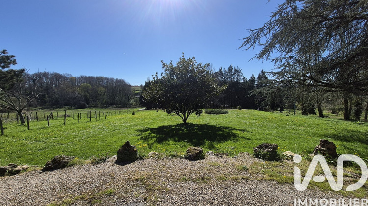 Ma-Cabane - Vente Maison Lamothe-Montravel, 128 m²