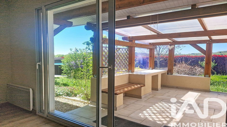 Ma-Cabane - Vente Maison Lamothe-Montravel, 106 m²