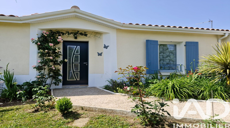 Ma-Cabane - Vente Maison Lamothe-Montravel, 106 m²