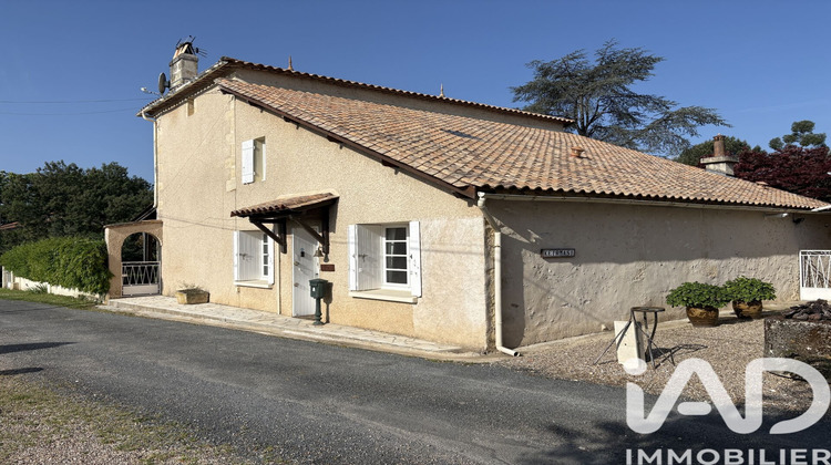 Ma-Cabane - Vente Maison Lamothe-Montravel, 190 m²