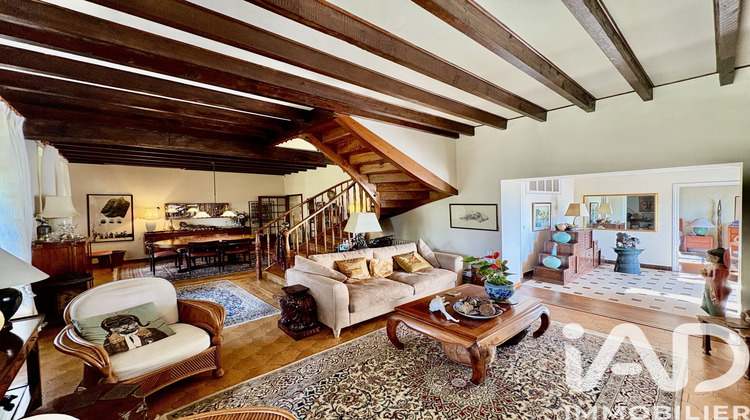 Ma-Cabane - Vente Maison Lamothe-Montravel, 190 m²
