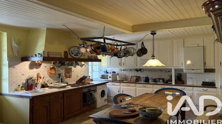 Ma-Cabane - Vente Maison Lamothe-Montravel, 190 m²