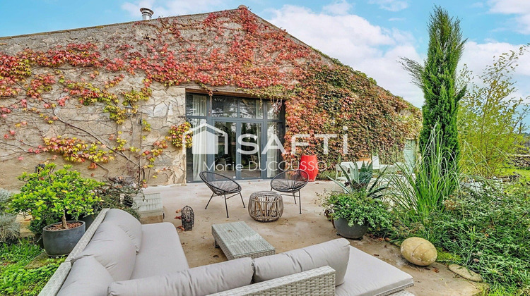 Ma-Cabane - Vente Maison Lamothe-Montravel, 150 m²