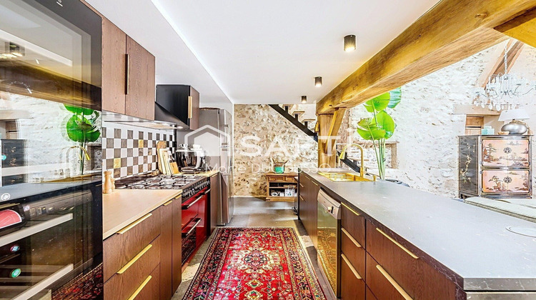 Ma-Cabane - Vente Maison Lamothe-Montravel, 150 m²