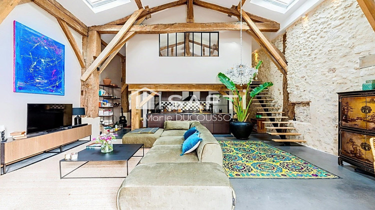 Ma-Cabane - Vente Maison Lamothe-Montravel, 150 m²