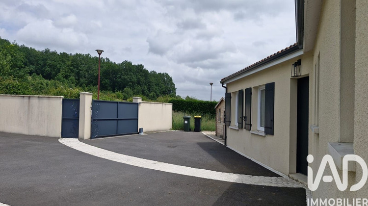 Ma-Cabane - Vente Maison Lamothe-Montravel, 107 m²