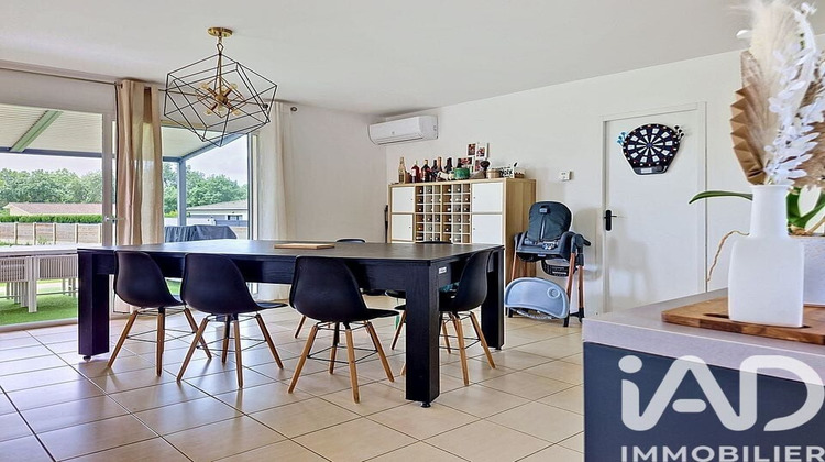Ma-Cabane - Vente Maison Lamothe-Montravel, 107 m²