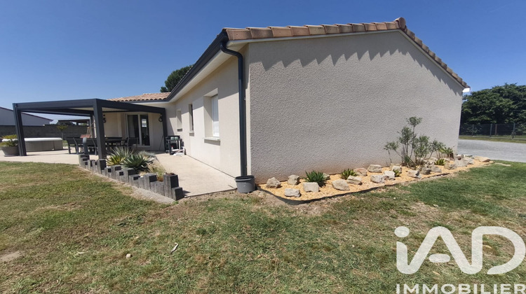 Ma-Cabane - Vente Maison Lamothe-Montravel, 95 m²