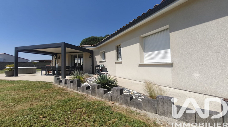 Ma-Cabane - Vente Maison Lamothe-Montravel, 95 m²