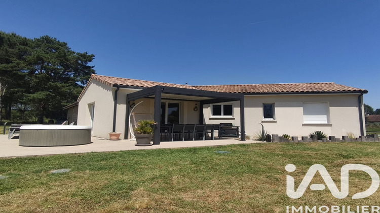 Ma-Cabane - Vente Maison Lamothe-Montravel, 95 m²