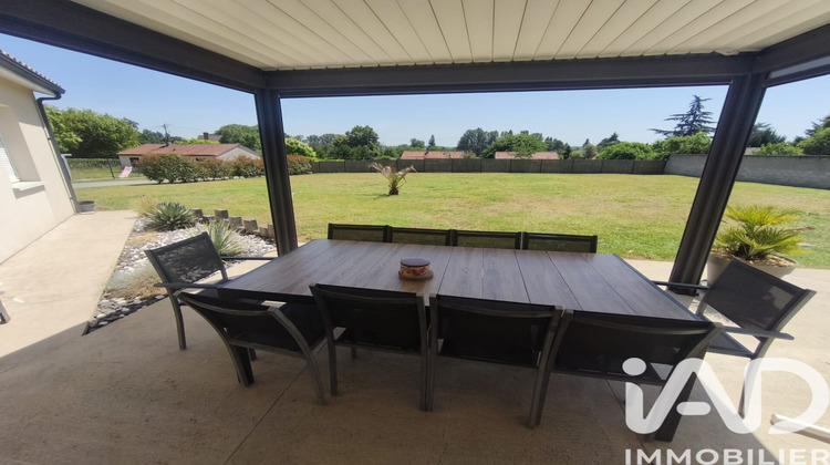 Ma-Cabane - Vente Maison Lamothe-Montravel, 95 m²