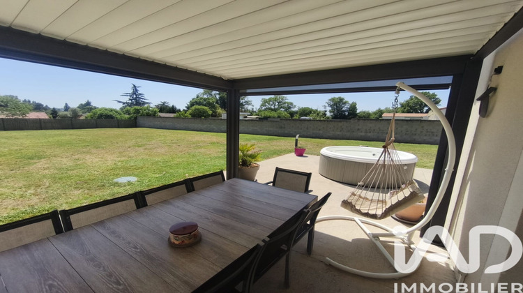 Ma-Cabane - Vente Maison Lamothe-Montravel, 95 m²