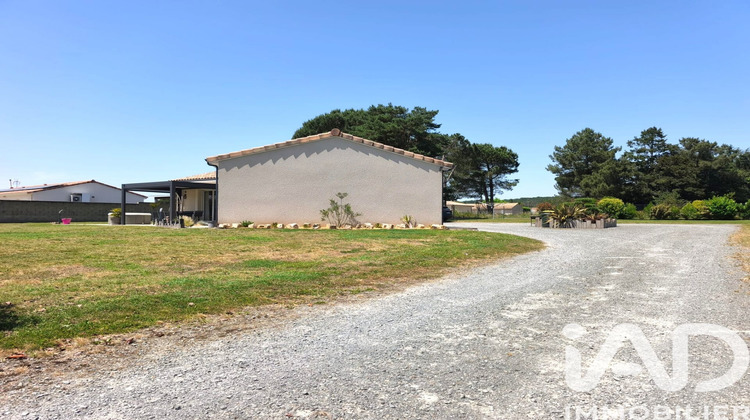 Ma-Cabane - Vente Maison Lamothe-Montravel, 95 m²