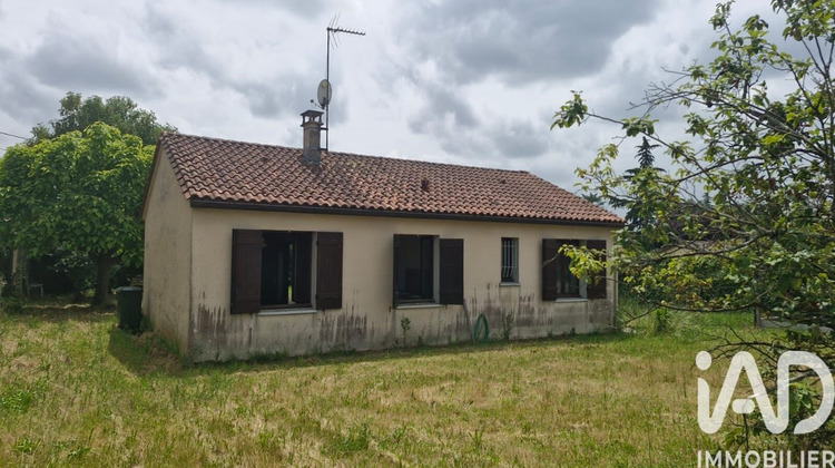 Ma-Cabane - Vente Maison Lamothe-Montravel, 81 m²