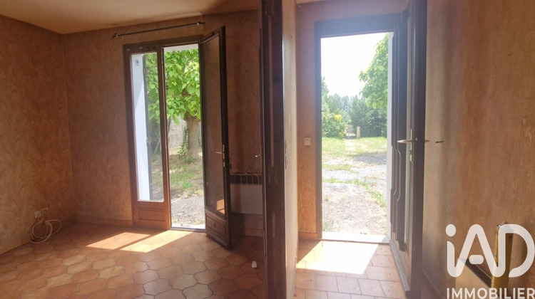 Ma-Cabane - Vente Maison Lamothe-Montravel, 81 m²