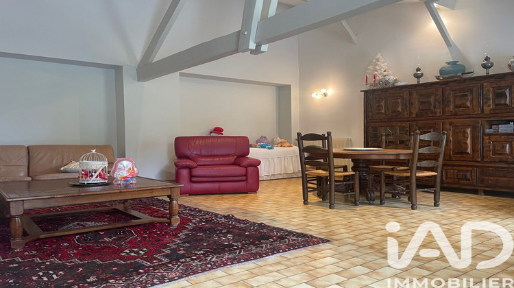 Ma-Cabane - Vente Maison Lamothe-Montravel, 222 m²
