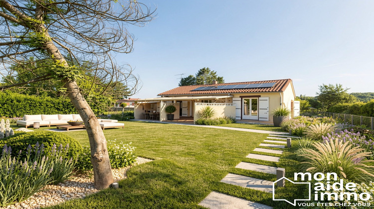 Ma-Cabane - Vente Maison Lamothe-Montravel, 89 m²