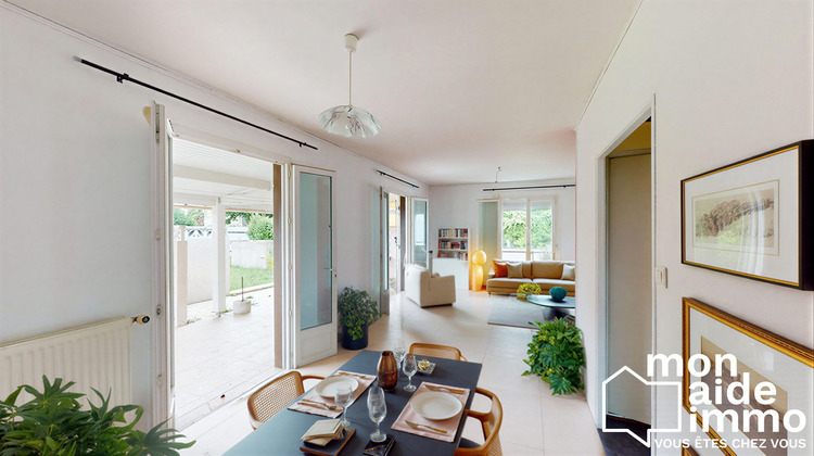 Ma-Cabane - Vente Maison Lamothe-Montravel, 89 m²