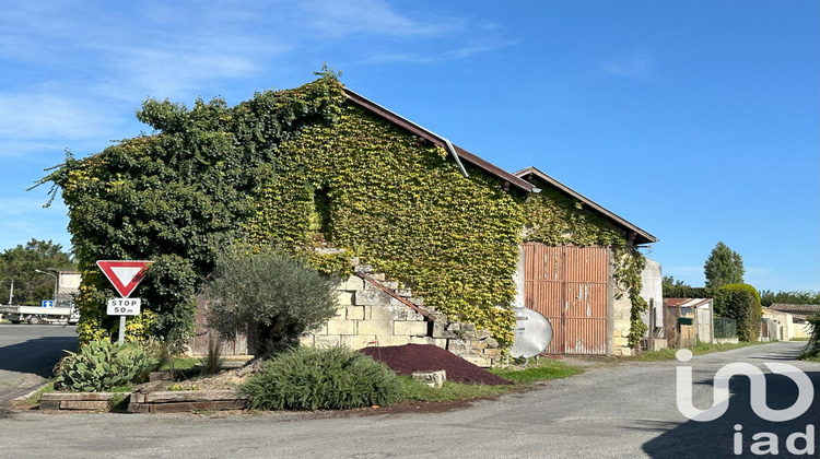 Ma-Cabane - Vente Maison Lamothe-Montravel, 260 m²