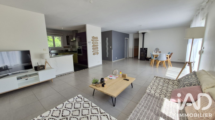 Ma-Cabane - Vente Maison Lamothe-Montravel, 110 m²