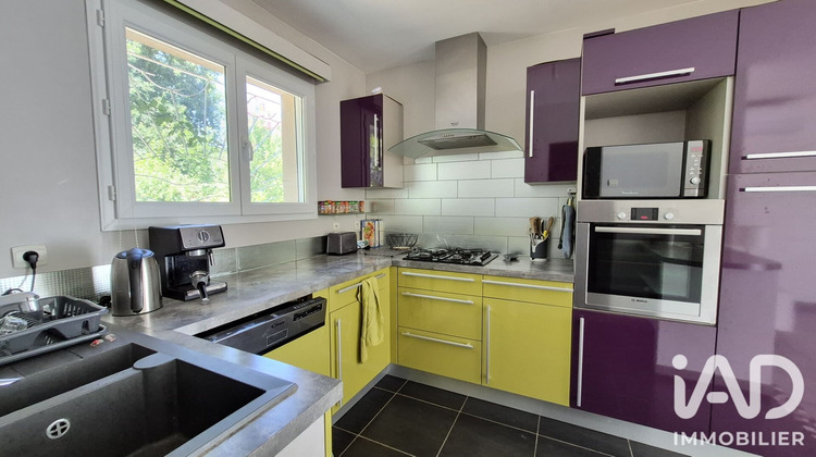 Ma-Cabane - Vente Maison Lamothe-Montravel, 110 m²