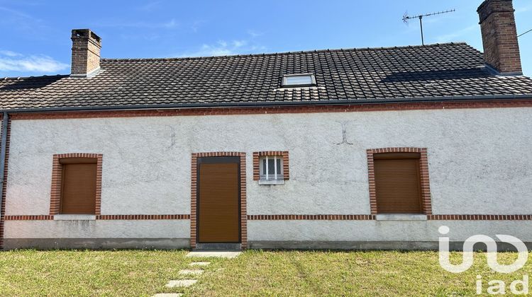 Ma-Cabane - Vente Maison Lamotte-Beuvron, 101 m²