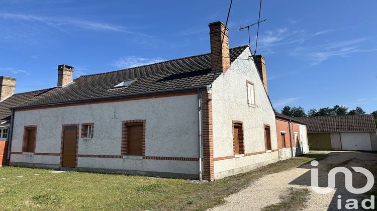 Ma-Cabane - Vente Maison Lamotte-Beuvron, 101 m²