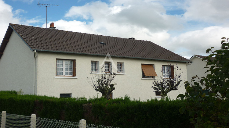 Ma-Cabane - Vente Maison LAMOTTE-BEUVRON, 92 m²