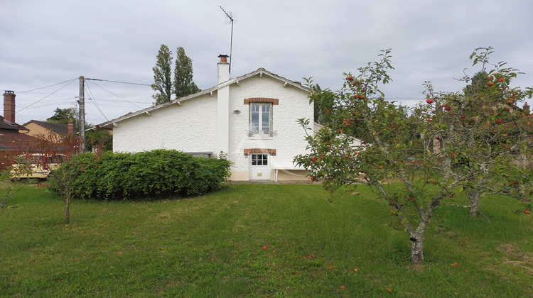 Ma-Cabane - Vente Maison LAMOTTE-BEUVRON, 71 m²