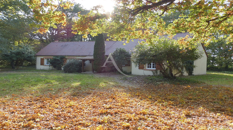 Ma-Cabane - Vente Maison LAMOTTE-BEUVRON, 228 m²