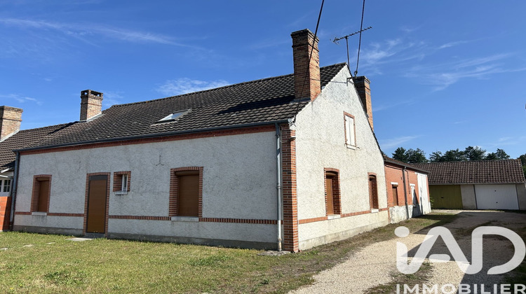 Ma-Cabane - Vente Maison Lamotte-Beuvron, 101 m²