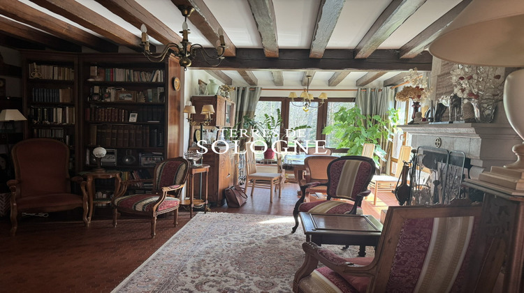 Ma-Cabane - Vente Maison Lamotte-Beuvron, 131 m²