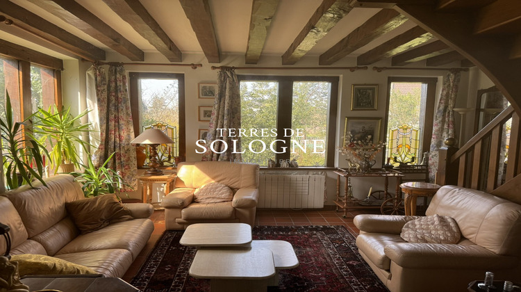 Ma-Cabane - Vente Maison Lamotte-Beuvron, 131 m²