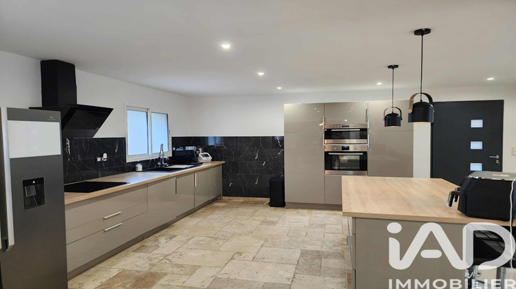 Ma-Cabane - Vente Maison Lamotte-Beuvron, 192 m²