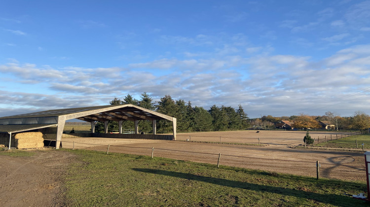 Ma-Cabane - Vente Maison Lamotte-Beuvron, 92 m²