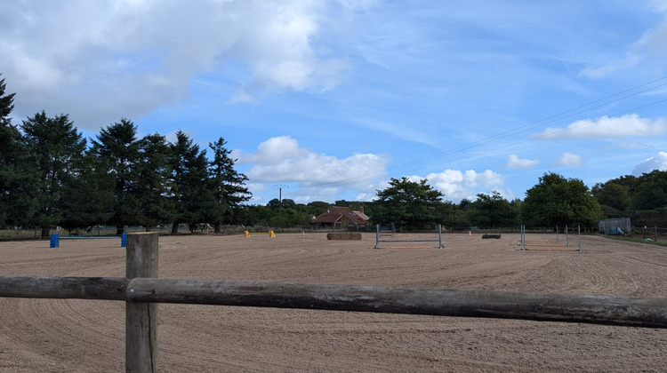 Ma-Cabane - Vente Maison Lamotte-Beuvron, 92 m²