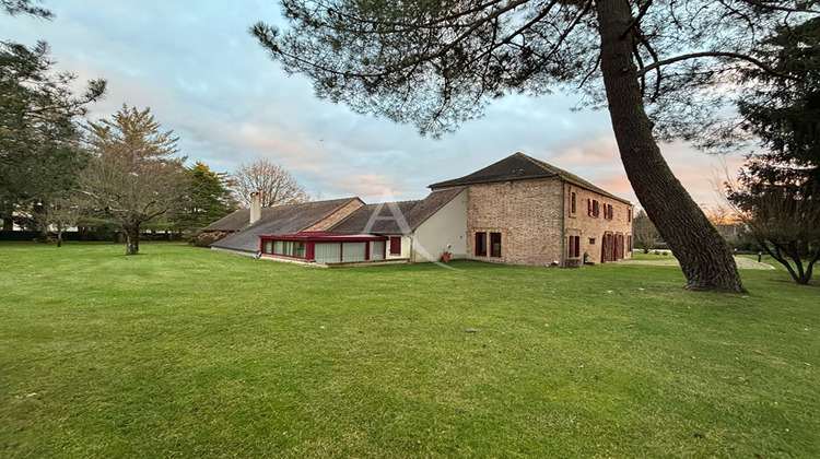 Ma-Cabane - Vente Maison LAMOTTE-BEUVRON, 0 m²