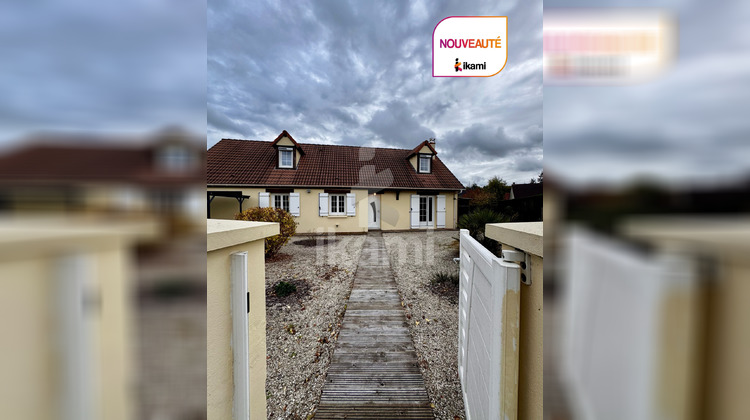 Ma-Cabane - Vente Maison Lamotte-Beuvron, 150 m²
