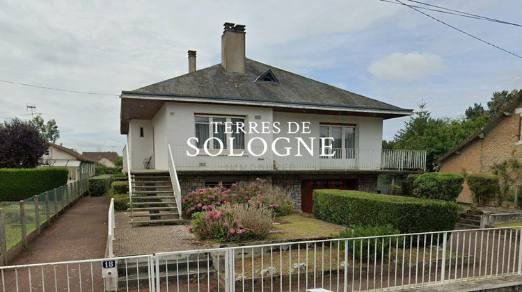 Ma-Cabane - Vente Maison Lamotte-Beuvron, 119 m²