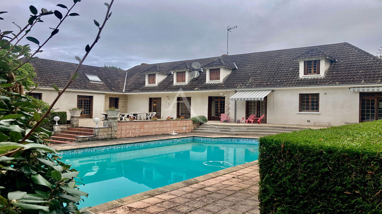 Ma-Cabane - Vente Maison LAMOTTE-BEUVRON, 388 m²