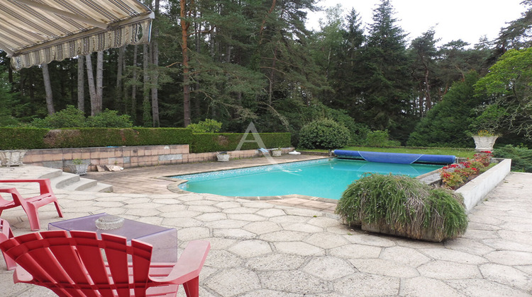 Ma-Cabane - Vente Maison LAMOTTE-BEUVRON, 388 m²