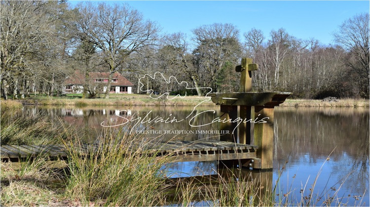 Ma-Cabane - Vente Maison LAMOTTE BEUVRON, 280 m²