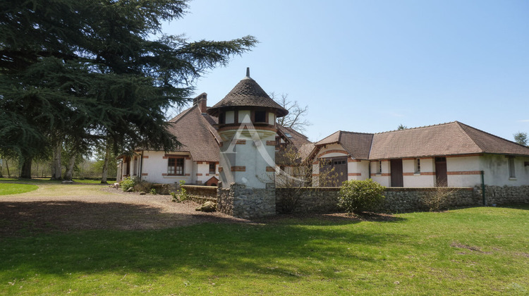 Ma-Cabane - Vente Maison LAMOTTE-BEUVRON, 194 m²