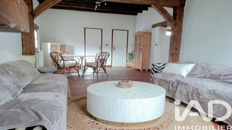 Ma-Cabane - Vente Maison Lamotte-Beuvron, 77 m²